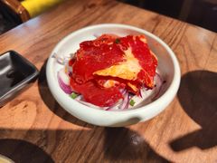 -九田家黑牛烤肉料理(新辰里亚运村店)