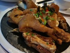 白茶猪手-安吉涵田度假村·水榭居中餐厅