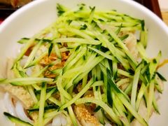 -金记 酿皮·煲烧饭(万博店)