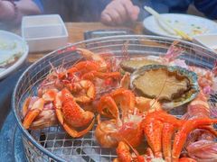 -海味当家·蒸锅海鲜(星海公园店)