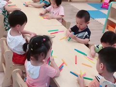 -黄浦乐烁龙鱼宝贝托育园(海潮路校区)