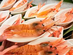 -亚马逊蒸汽活海鲜自助(LCM置汇旭辉广场店)
