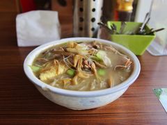 姜汤面-马路桥姜汤面(江城大楼店)