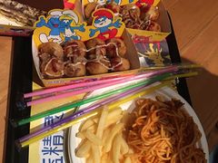 -蓝精灵乐园·世茂精灵之城主题乐园