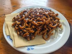 京酱肉丝-洪福亮酒家(南草厂街店)