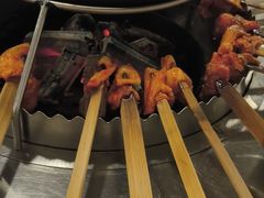 -去吃火盆烧烤(渝北兴科路店)