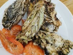 -鲤鱼门渔人码头自助餐厅