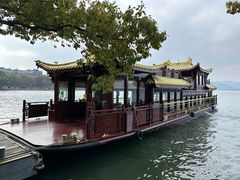 -西湖游船
