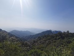 -天津盘山风景名胜区