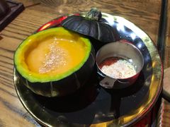 奶油南瓜汤-地狱厨房Hell's  Kitchen(美丽熙街店)