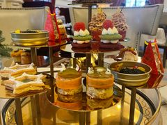 -Salon de Ville浦江汇(上海外滩华尔道夫酒店店)