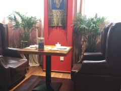 靠窗位-泰国餐厅 Thai Food(裕华万达店)