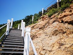 -石老人观光园