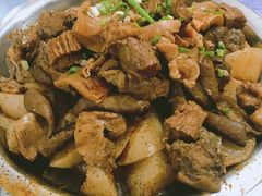 -桂萍特色牛筋牛杂(长堤街总店)