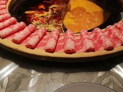-九牧鱻·渝老鬼重庆火锅(人民路店)