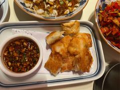 招牌虾仁馄饨-侯师傅热炒店(印象城店)