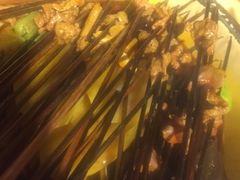 -拈签一笑黄牛肉辣卤串串