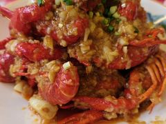-江湖亮亮蒸虾大排档烤全羊清真(武汉总店)