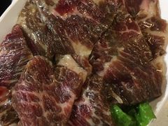 -梨满园韩国料理