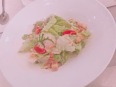 凯撒沙拉-La Sauce法意餐厅