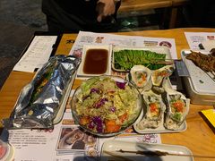 -木屋烧烤(大运店)