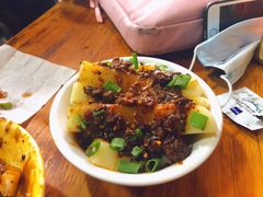 黄凉粉-洞子口张老二凉粉(文殊院店)