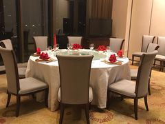 包厢-福州天元国际威斯汀酒店·中国元素餐厅