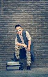 -鹿乐·亲子儿童摄影(城东翠雍新城南区店)