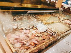 -山焱·炭火自助烤肉(周浦万达店)