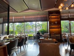 -广州融创花间堂悦雪酒店-花间食西餐厅