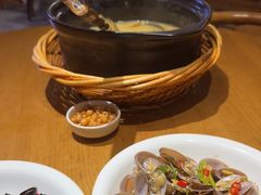 -如轩·海鲜砂锅粥·潮汕菜(沿江东路店)