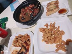 -阿莉餐厅(枣阳路店)