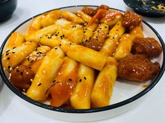 -禾谷韩餐(热带海洋学院店)