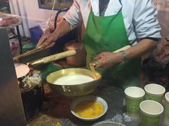 -清真老马家国华牛奶鸡蛋醪糟(正宁路店)