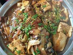 -庆岭迎宾园正宗活鱼馆