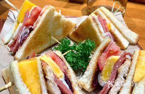Mango Assorted Sandwich