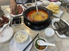 本地嫩牛肉-牛排王糟粕醋火锅(海甸分店)