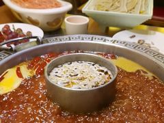 -杨肥肠火锅大排档(火车站花园店)