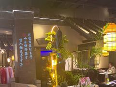 -绿茶餐厅(哈尔滨凯德店)