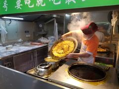 牛肉锅贴-老新隆牛肉锅贴(新街口店)