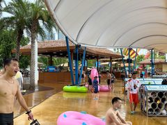 -武汉玛雅海滩水公园