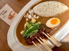 -CURRY YA 熟成咖哩專門店(深圳湾万象城店)