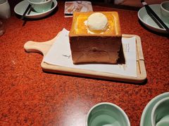 -绿茶餐厅(蓝色港湾店)