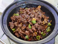 湖南血鸭-竹溪百福酒家(同和店)