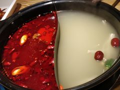 -百味源炭火烤翅 ·夜市大排档(酒仙桥店)