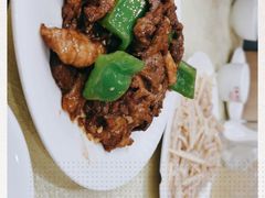 -奥华餐厅·老张记(台基厂店)