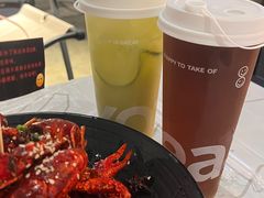 -巴厘龙虾·榜首油焖大虾(音乐学院·沿江酒馆店)