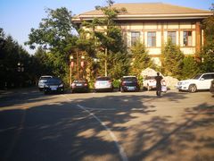 -金石唐风国际温泉会馆