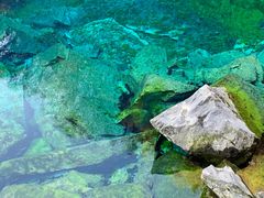 -叠溪松坪沟景区