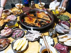 -渝味黄姐火锅(黄泥村店)